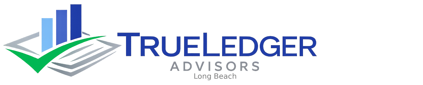 TrueLedger Advisors logo